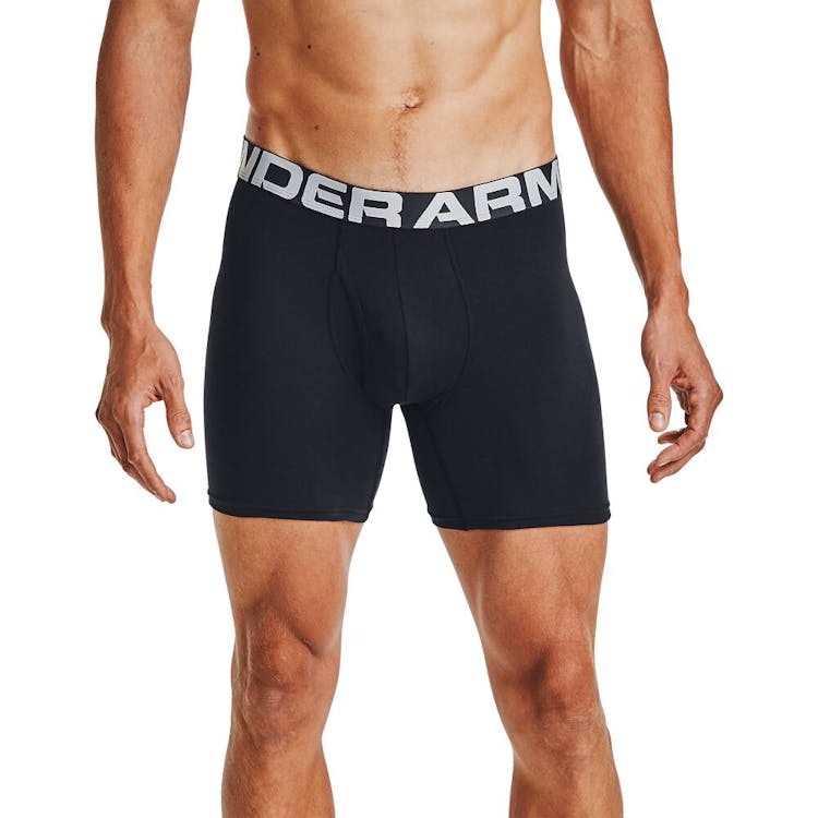 Product gallery image number 5 for product Charged Cotton 3 Pack Boxer - Men's
