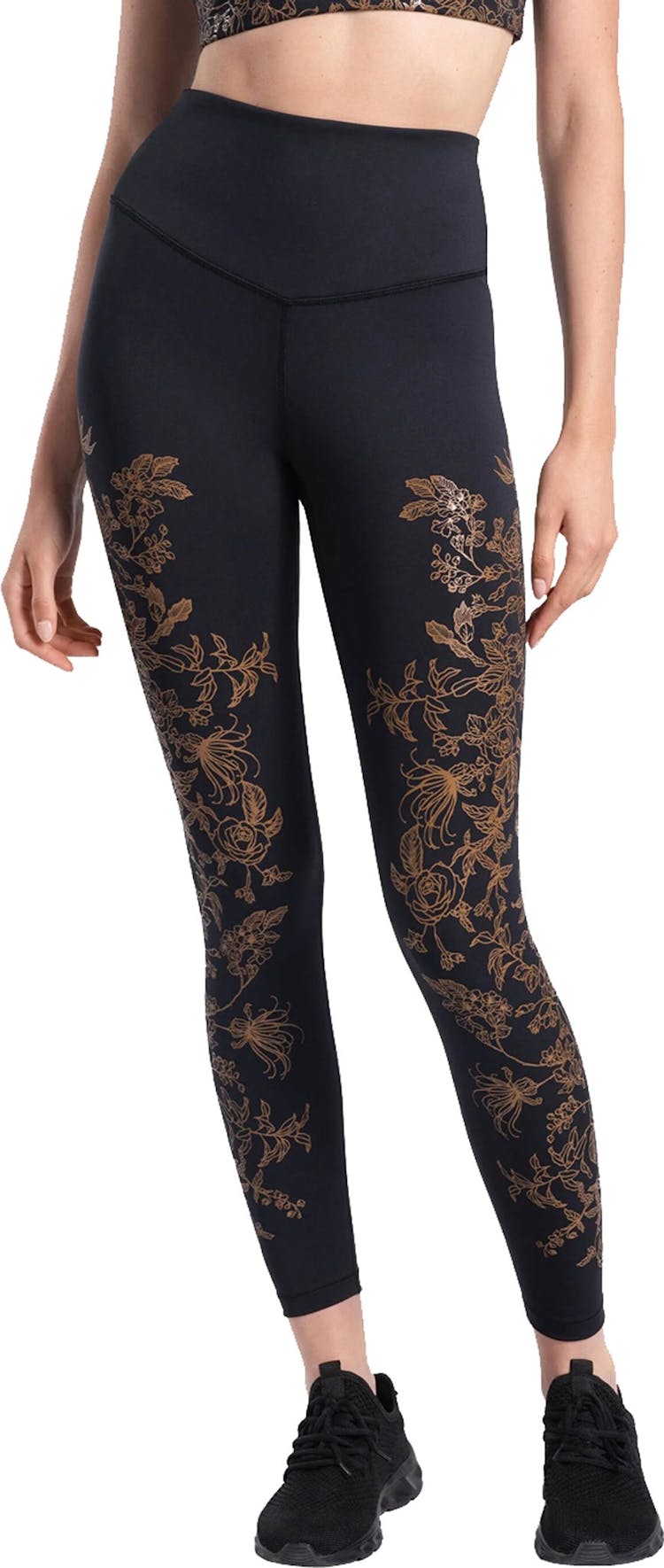 Product gallery image number 5 for product Burst Ankle Leggings - Women's