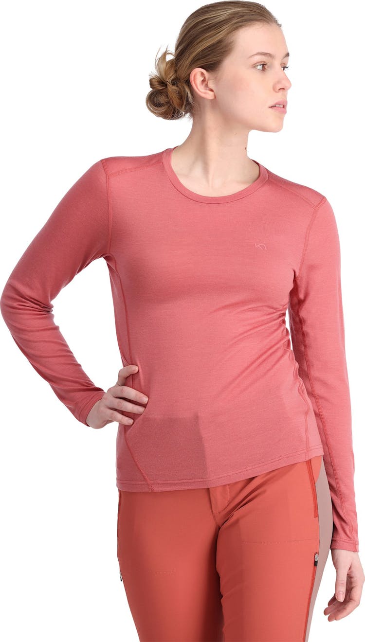 Product gallery image number 2 for product Lucie Long Sleeve Baselayer Top - Women's
