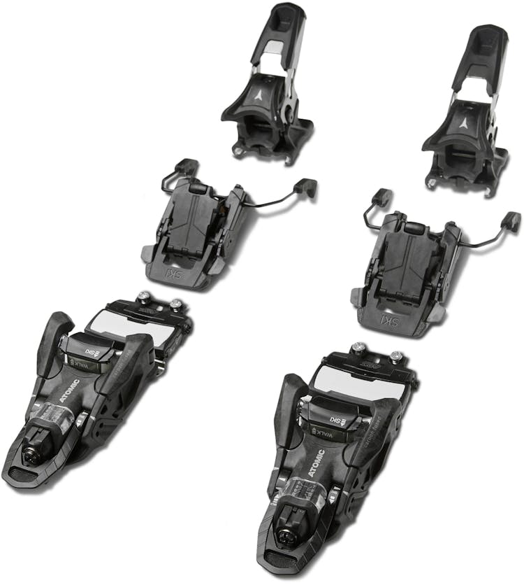 Product gallery image number 1 for product Shift 13 MNC Ski Bindings