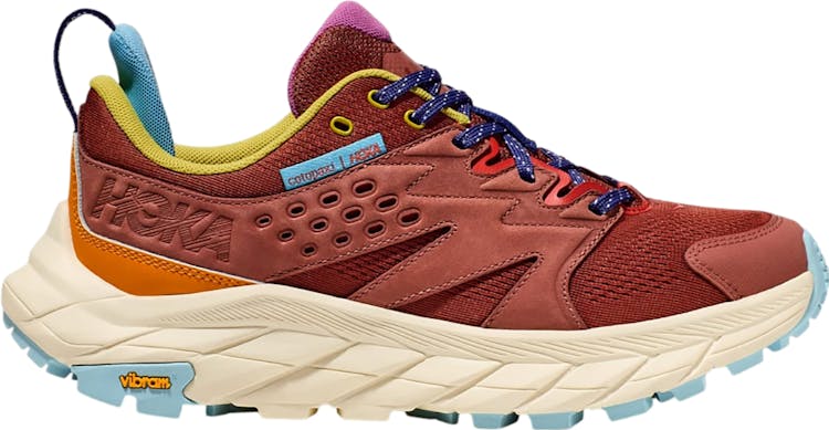 Product gallery image number 1 for product Hoka x Cotopaxi Anacapa Breeze Low Hiking Shoes - Unisex