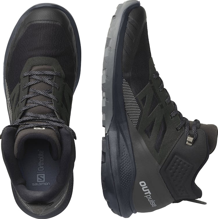 Product gallery image number 8 for product Outpulse Mid GORE-TEX Hiking Boots - Men's