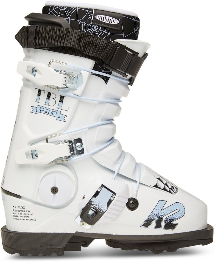 Product gallery image number 1 for product Revolver TBL Ski Boots - Women's