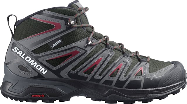 Product image for X Ultra Pioneer MID CSWP Hiking Shoes - Men's