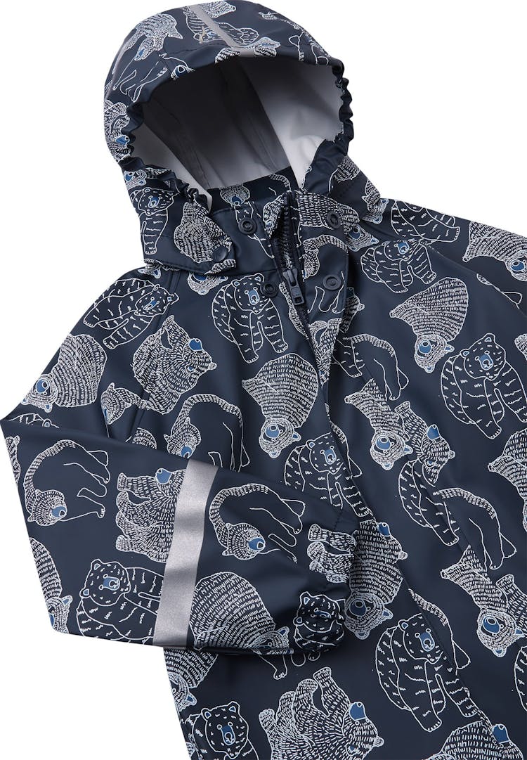 Product gallery image number 3 for product Vesi Rain Jacket - Kids