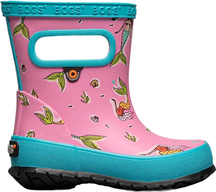 Product gallery image number 1 for product Skipper Mermaids Rain Boots - Girls