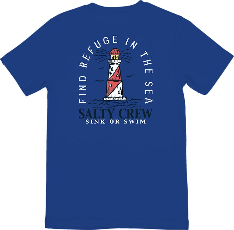 Product gallery image number 2 for product Outerbanks Short Sleeve Tee - Boys
