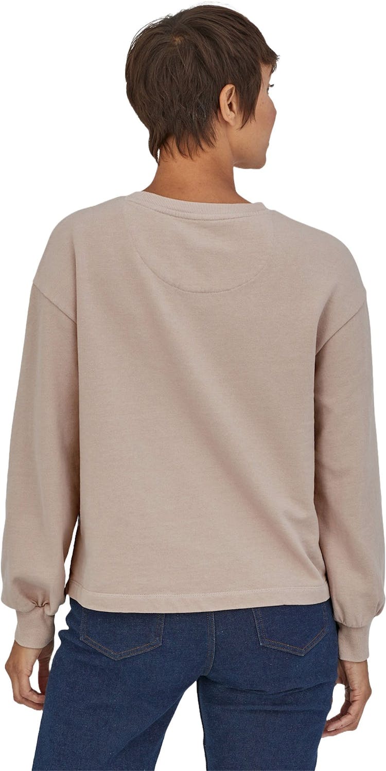 Product gallery image number 2 for product Regenerative Organic Certified Cotton Essential Pullover - Women's