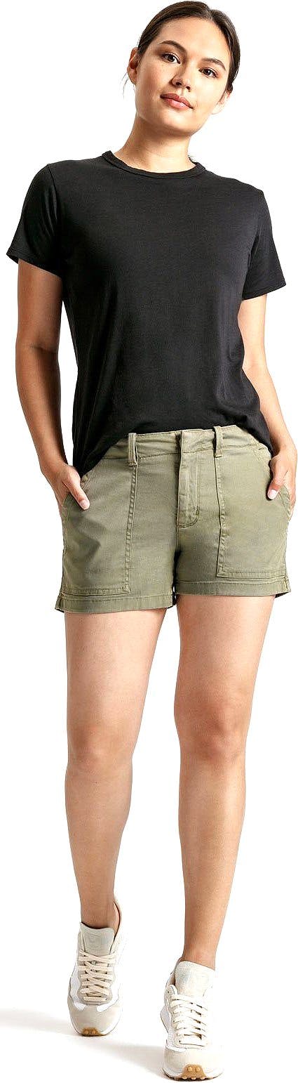 Product gallery image number 2 for product Live Lite Adventure Short - Women's