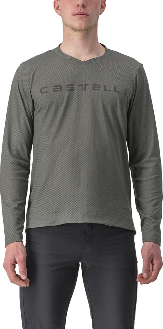 Product image for Trail Tech 2 Longsleeve Jersey Tee - Men's