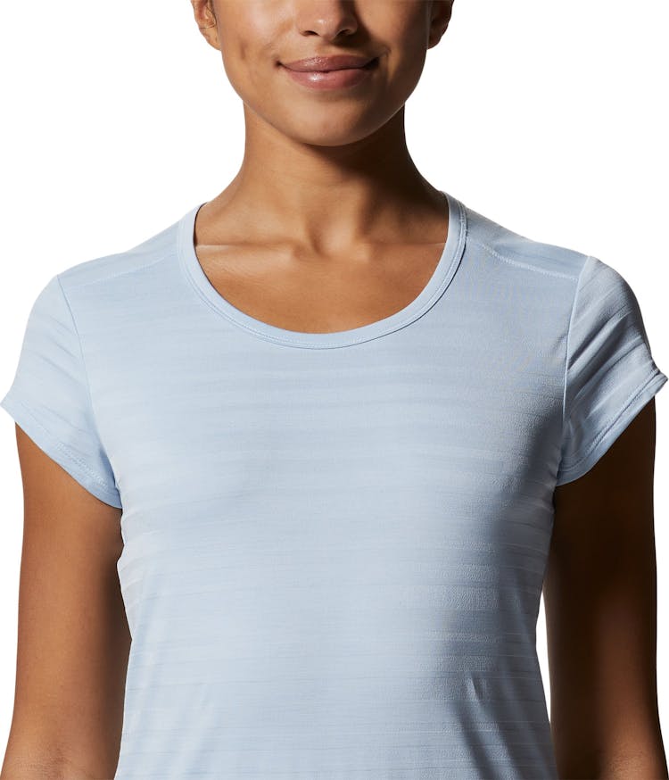 Product gallery image number 5 for product Mighty Stripe™ Short Sleeve Tee - Women's