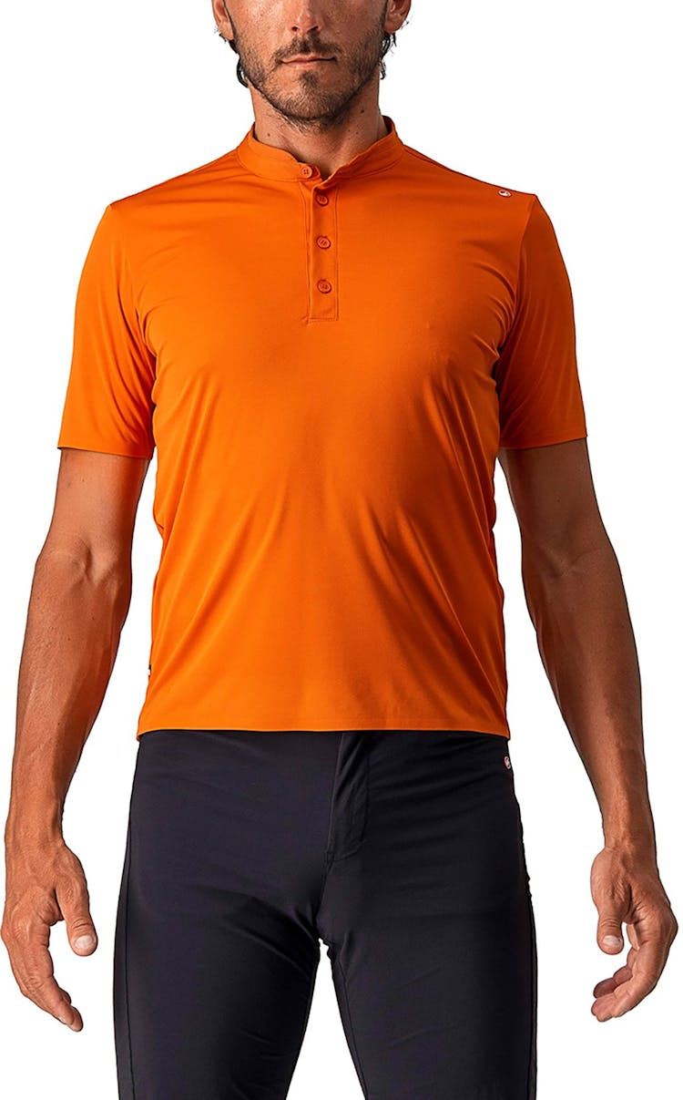 Product gallery image number 1 for product Tech 2 Polo Tee - Men's
