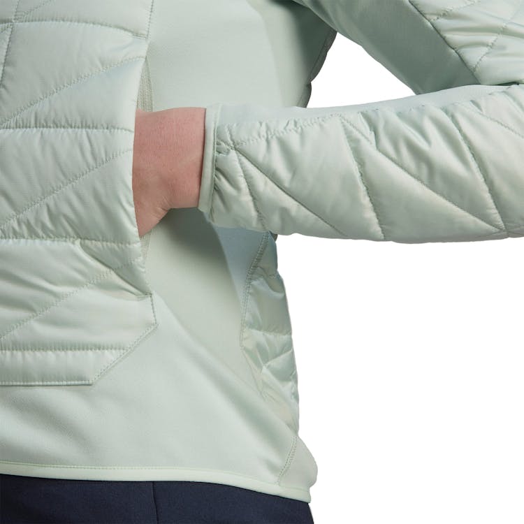 Product gallery image number 2 for product Terrex Multi Primegreen Hybrid Insulated Jacket - Women's