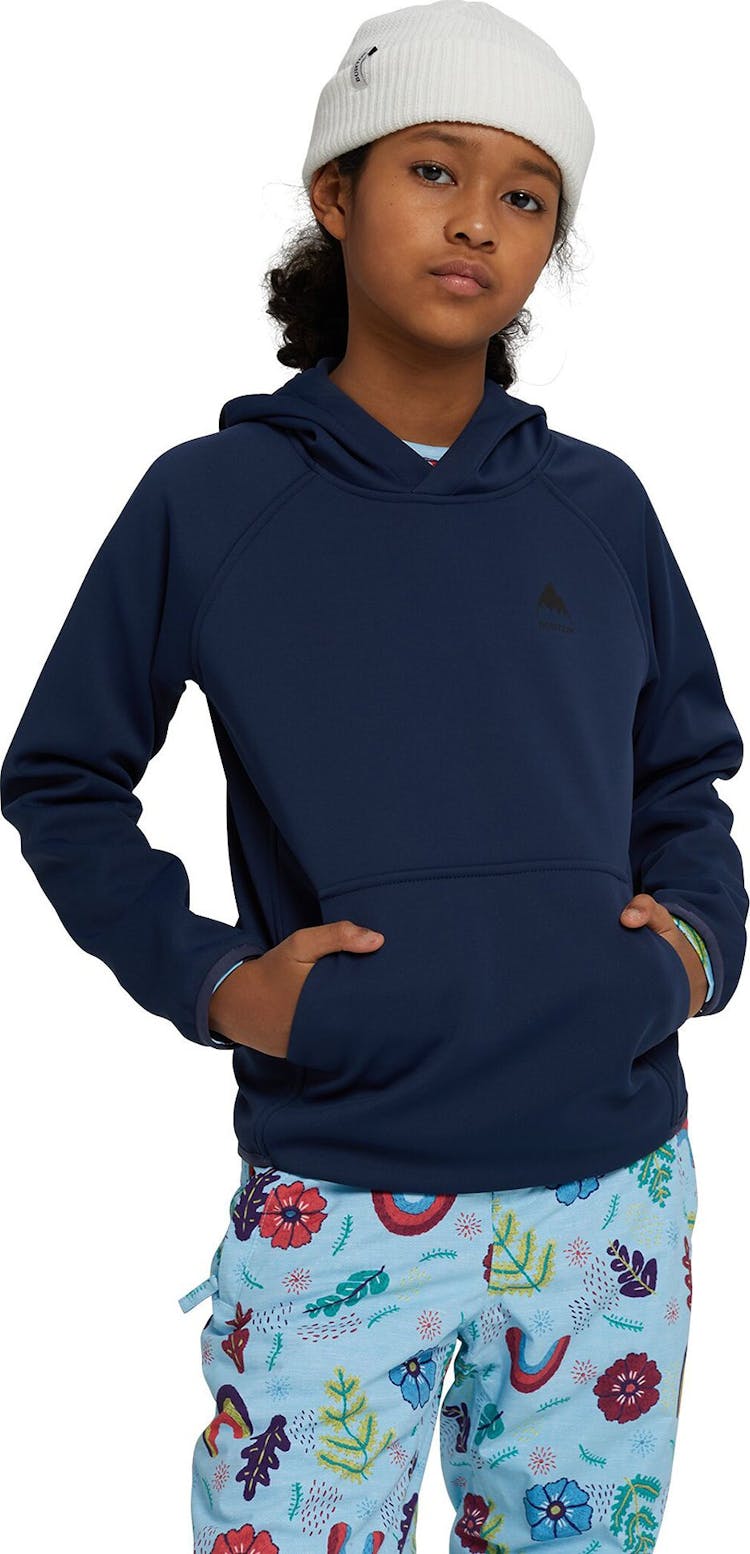 Product gallery image number 2 for product Crown Weatherproof Pullover Fleece - Kids