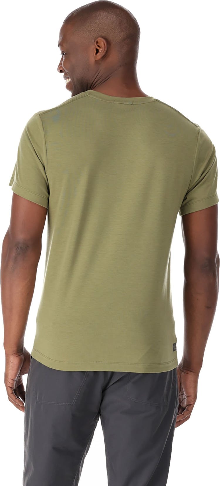 Numéro de l'image de la galerie de produits 3 pour le produit T-shirt latéral - Homme