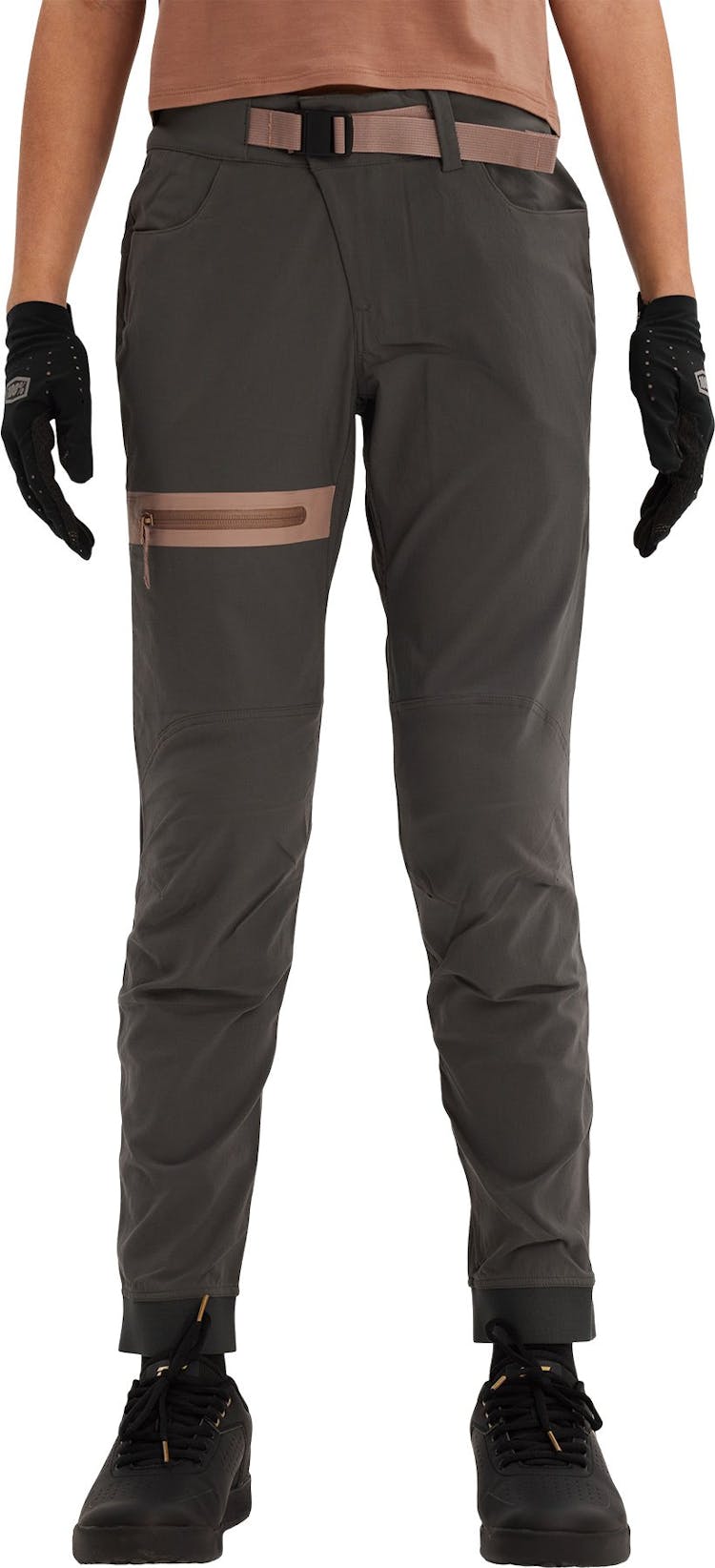 Product gallery image number 4 for product Tobin Schoeller Mountain Bike Pants  - Women's