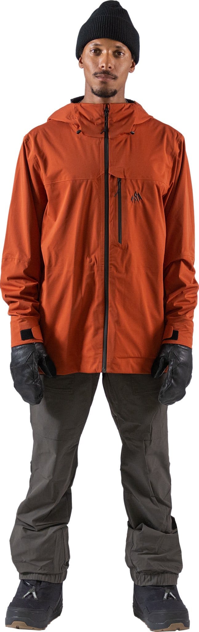 Product gallery image number 2 for product Peak Bagger Stretch Recycled Jacket - Men's