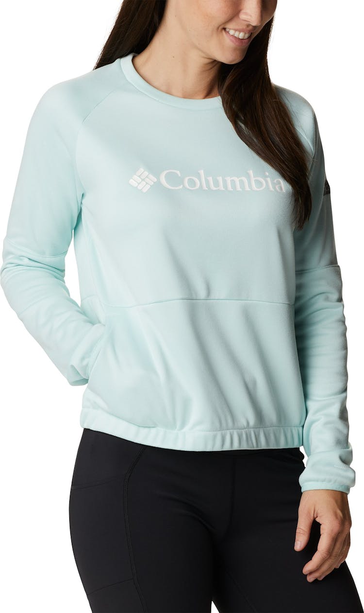 Product gallery image number 4 for product Windgates Crew Neck Sweatshirt - Women's