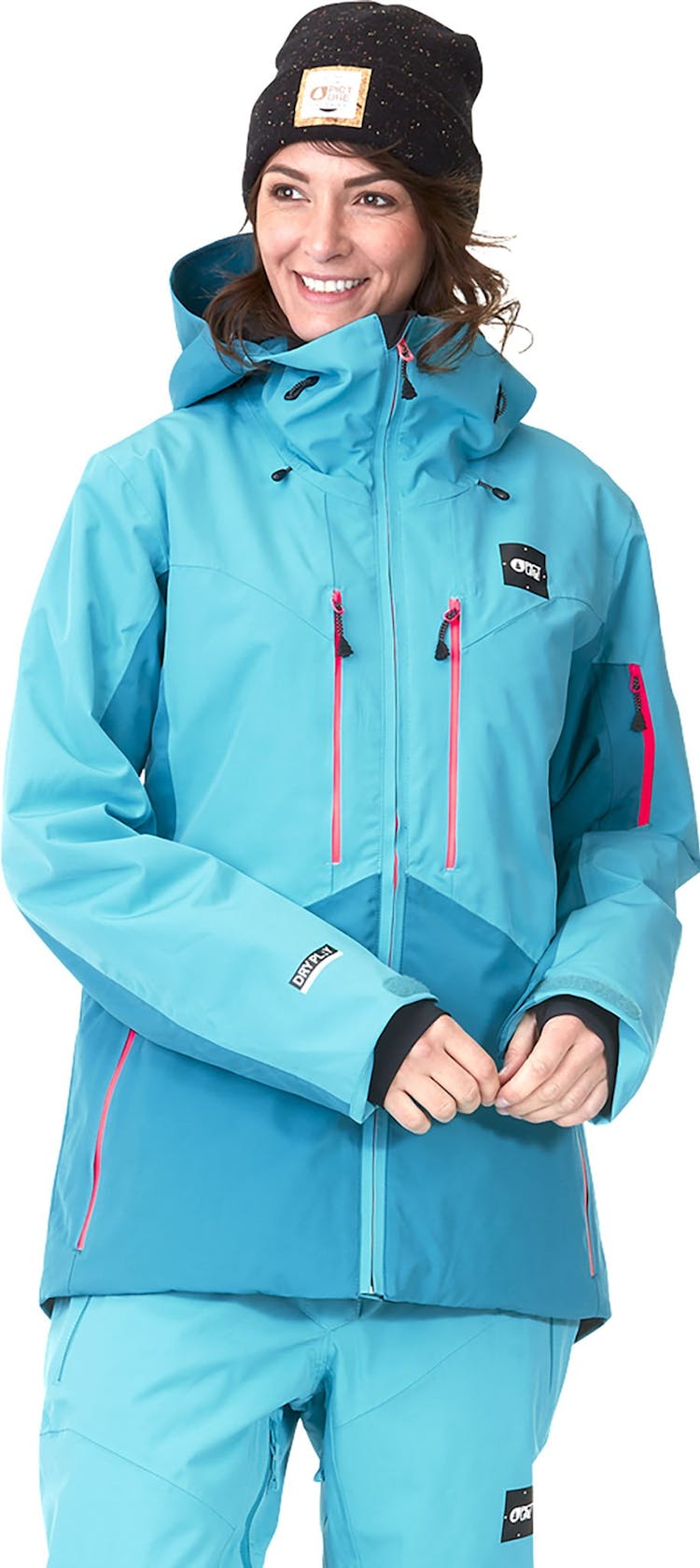 Product gallery image number 3 for product Exa Jacket - Women's