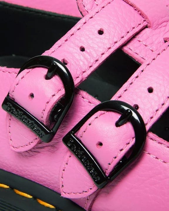 Numéro de l'image de la galerie de produits 3 pour le produit Chaussures Mary Jane en cuir lisse 8065 - Femme