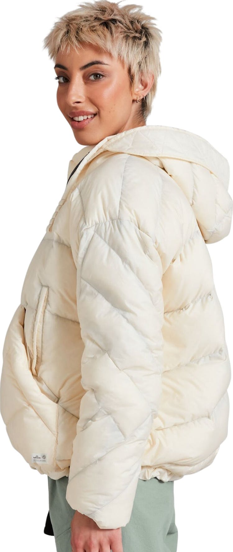 Product gallery image number 3 for product NXT-Level Bio Down Jacket - Women's