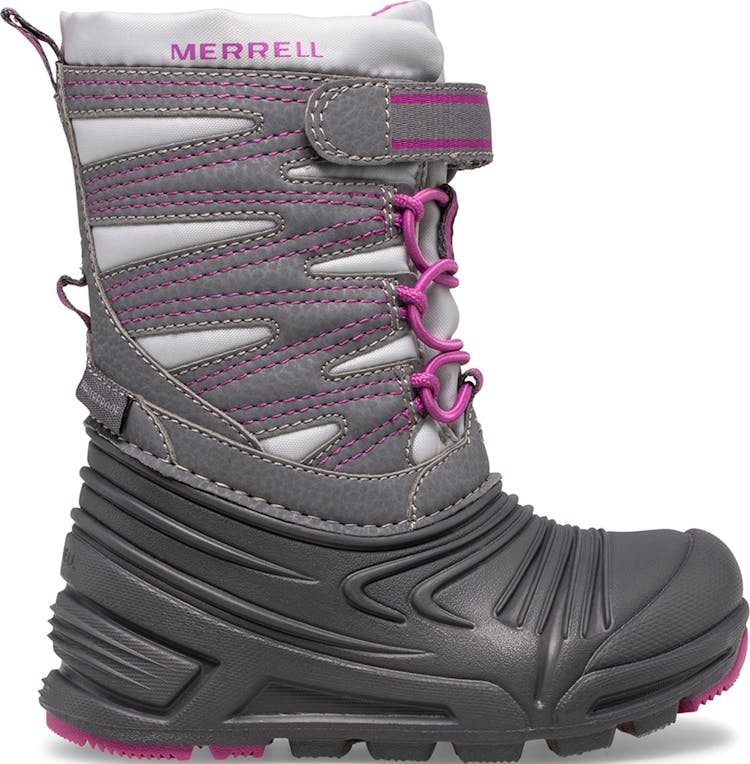 Product gallery image number 1 for product Snow Quest Lite 3.0 Waterproof Boots - Little Girls