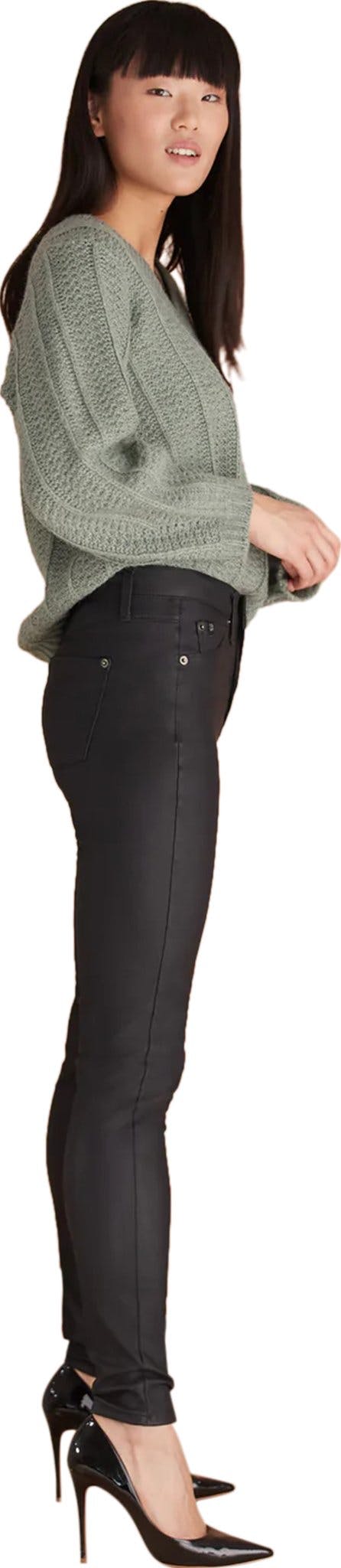 Product gallery image number 2 for product Rachel Classic Rise Skinny Jeans 30" - Women's