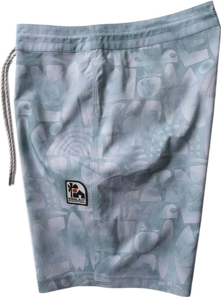 Product gallery image number 3 for product Ecology Center Glyphs Boardshorts 18.5" - Men's