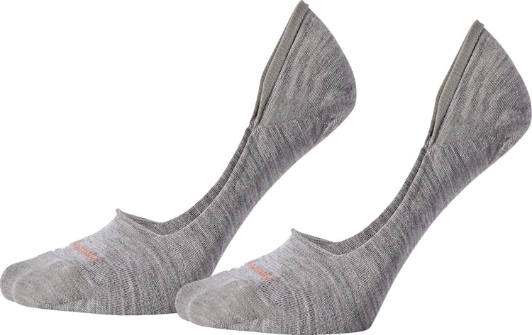 Numéro de l'image de la galerie de produits 1 pour le produit 2 paires de chaussettes Secret Sleuth No Show - Femme