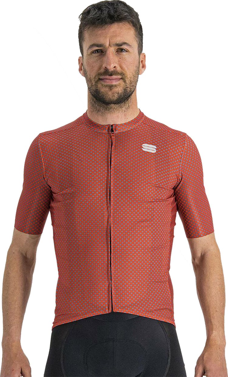 Product gallery image number 1 for product Checkmate Jersey - Men's