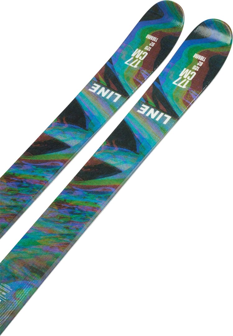 Product gallery image number 4 for product Honey Badger Skis - Men's