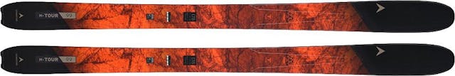 Product image for M-Tour 99 F-Team Skis - Unisex