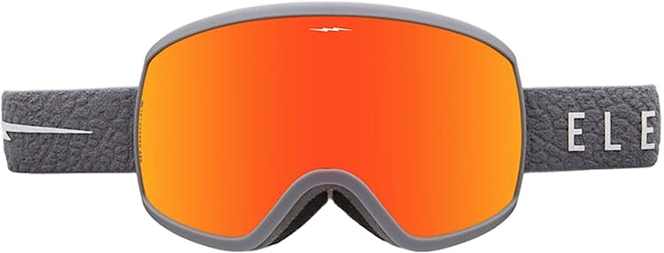 Product gallery image number 4 for product EG2T Auxin Grey - Auburn Red Goggles - Unisex