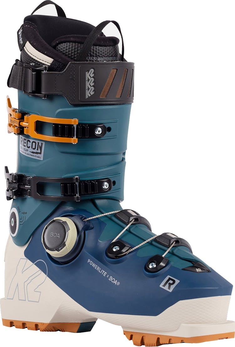 Product gallery image number 1 for product Recon 120 Boa Ski Boot - Men's