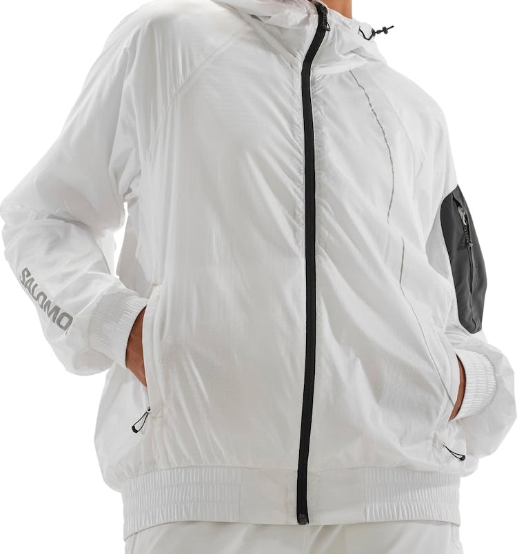 Product gallery image number 5 for product Equipe Wind Jacket - Women's