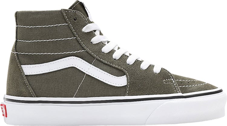 Product gallery image number 4 for product Sk8-Hi Tapered UV Beads Shoes - Unisex