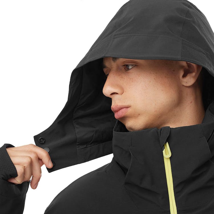 Product gallery image number 2 for product Highland Insulated Hooded Jacket - Men's
