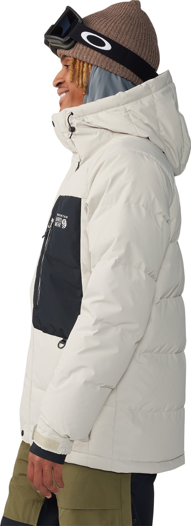 Product gallery image number 9 for product First Tracks Down Jacket - Men's