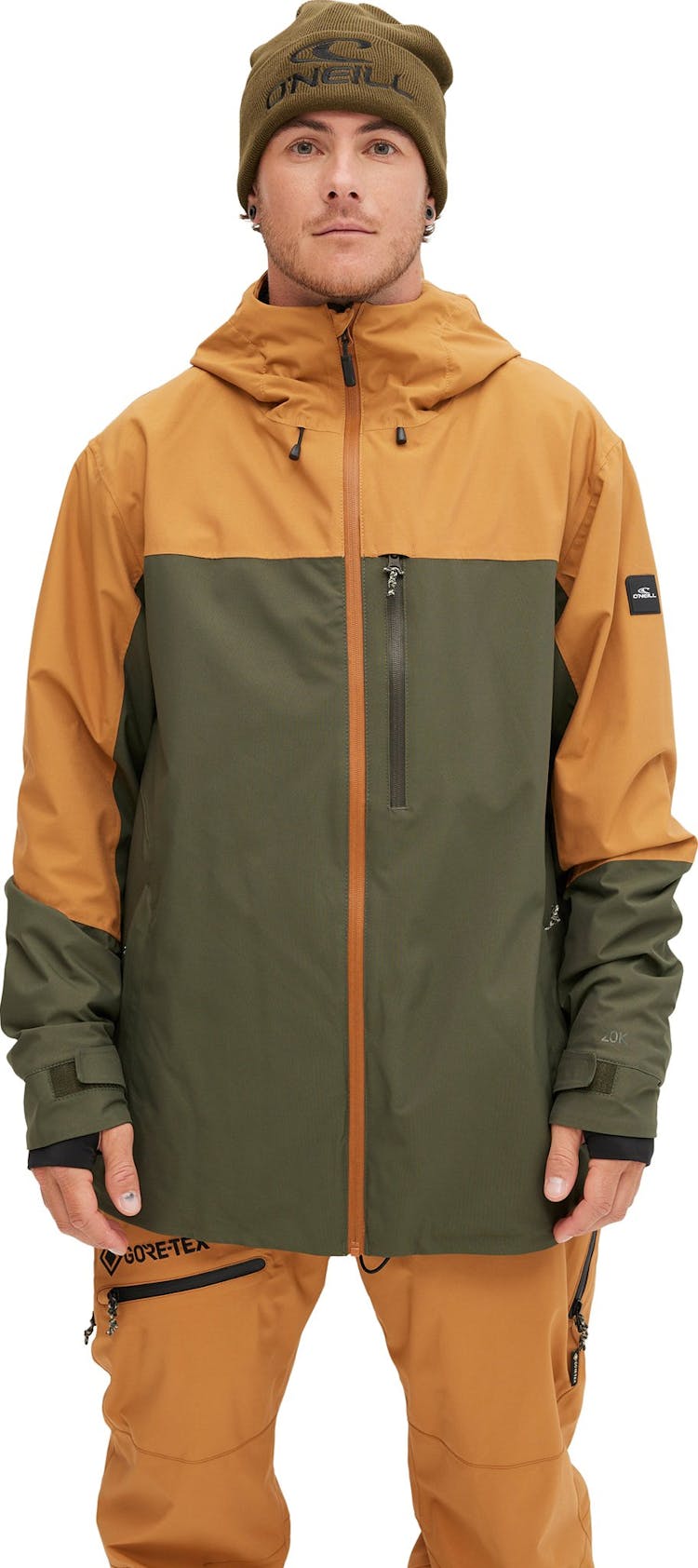 Product gallery image number 1 for product Len Tech 2 Layer Jacket - Men's
