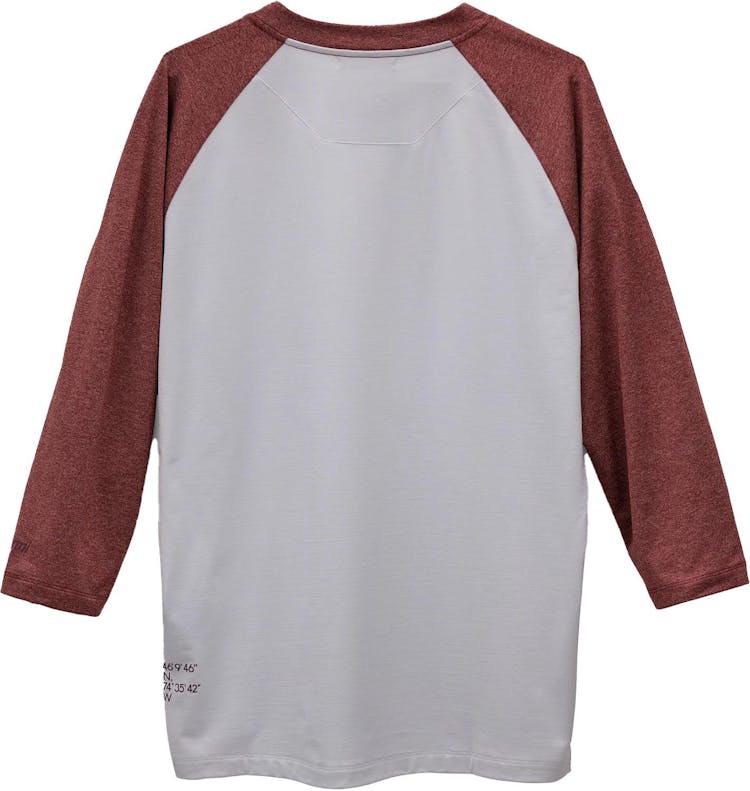 Product gallery image number 2 for product Peu Importe 3/4 Sleeve Tee - Men's