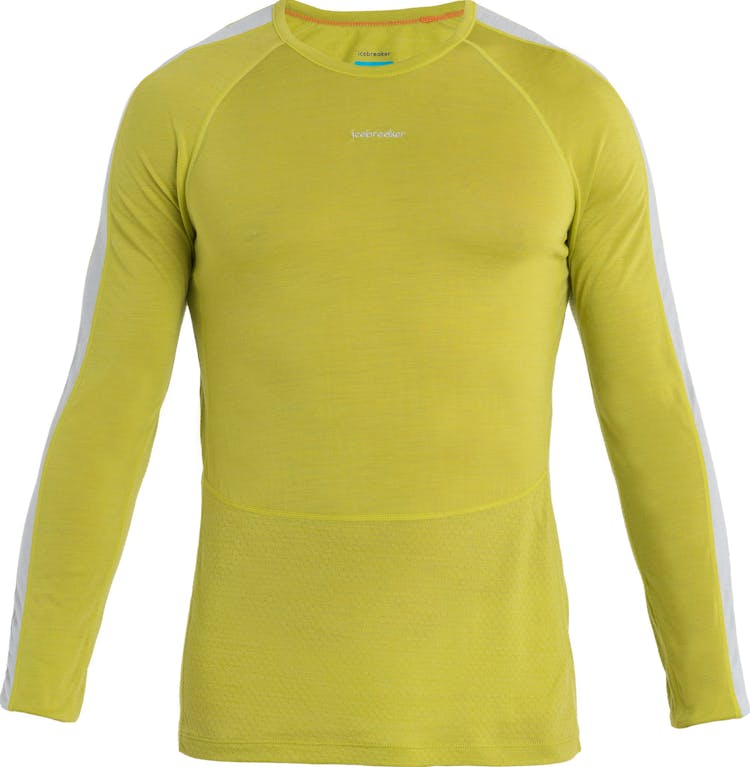 Product gallery image number 1 for product 125 ZoneKnit Merino Long Sleeve Crewe Thermal Top - Men's