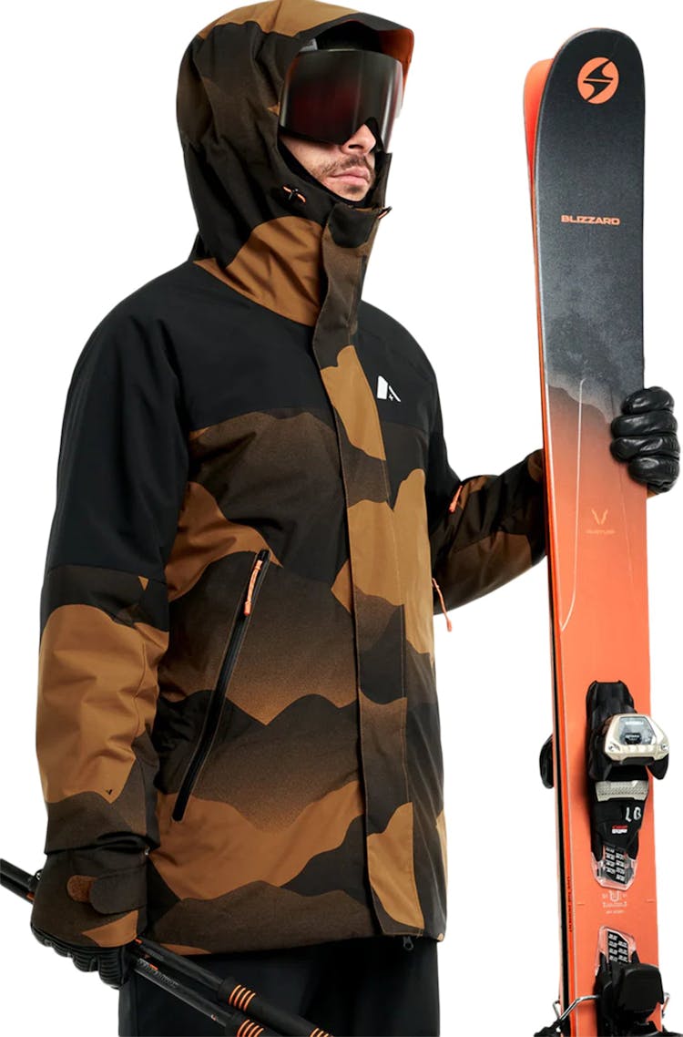 Product gallery image number 2 for product Odin Ski Jacket - Men's