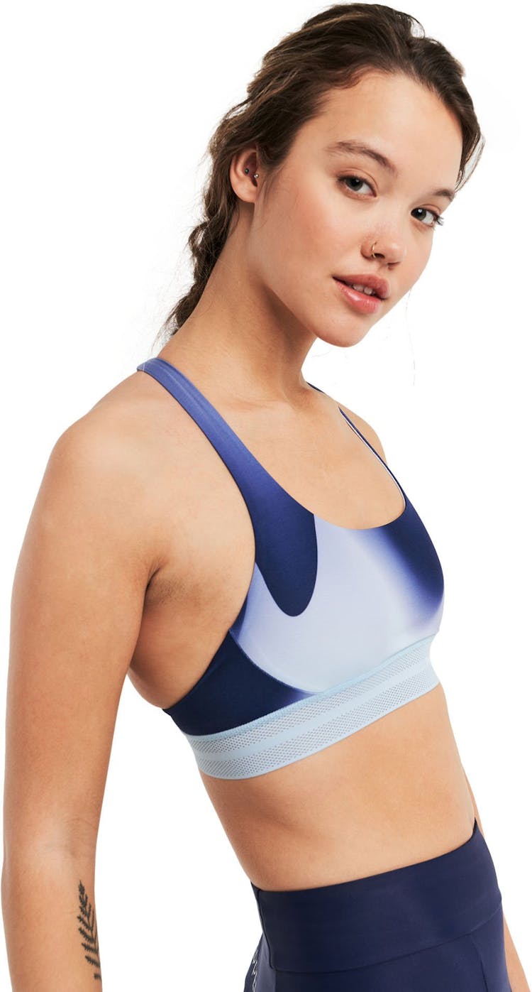 Product gallery image number 3 for product Signature Print Sport Bra - Women's