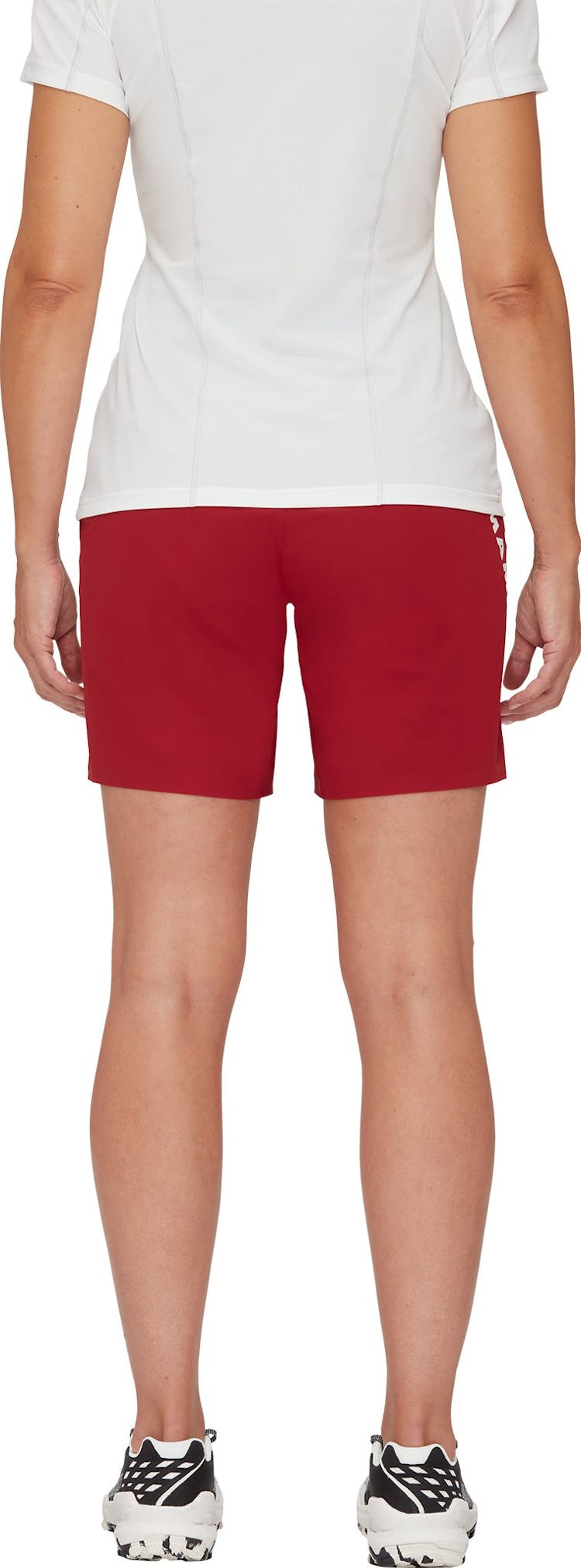 Product gallery image number 2 for product Aenergy Light Softshell Shorts - Women's