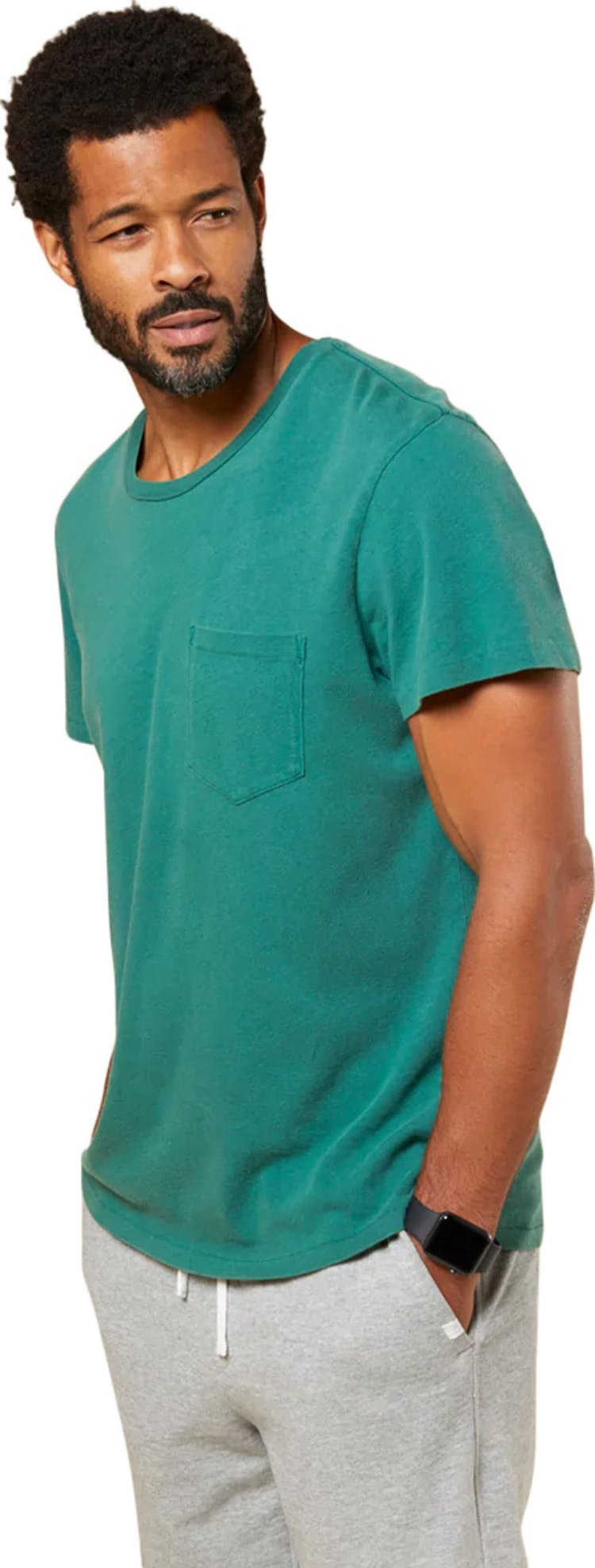 Numéro de l'image de la galerie de produits 3 pour le produit T-shirt à poche Groovy - Homme
