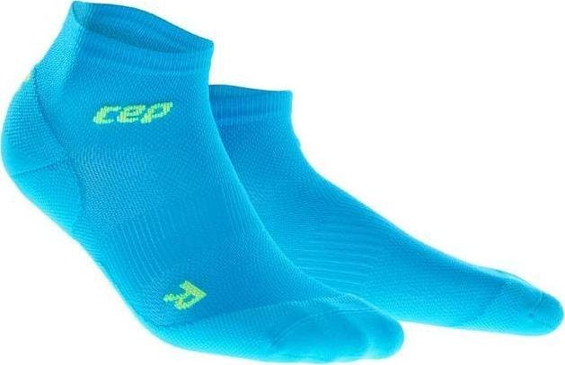 Product gallery image number 1 for product CEP dynamic+ ultralight low cut Socks - Men's