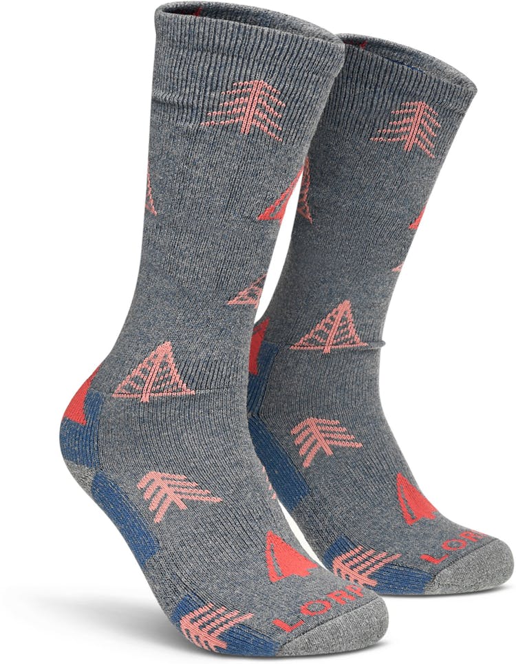 Product gallery image number 1 for product Ski Mid Socks - Women's