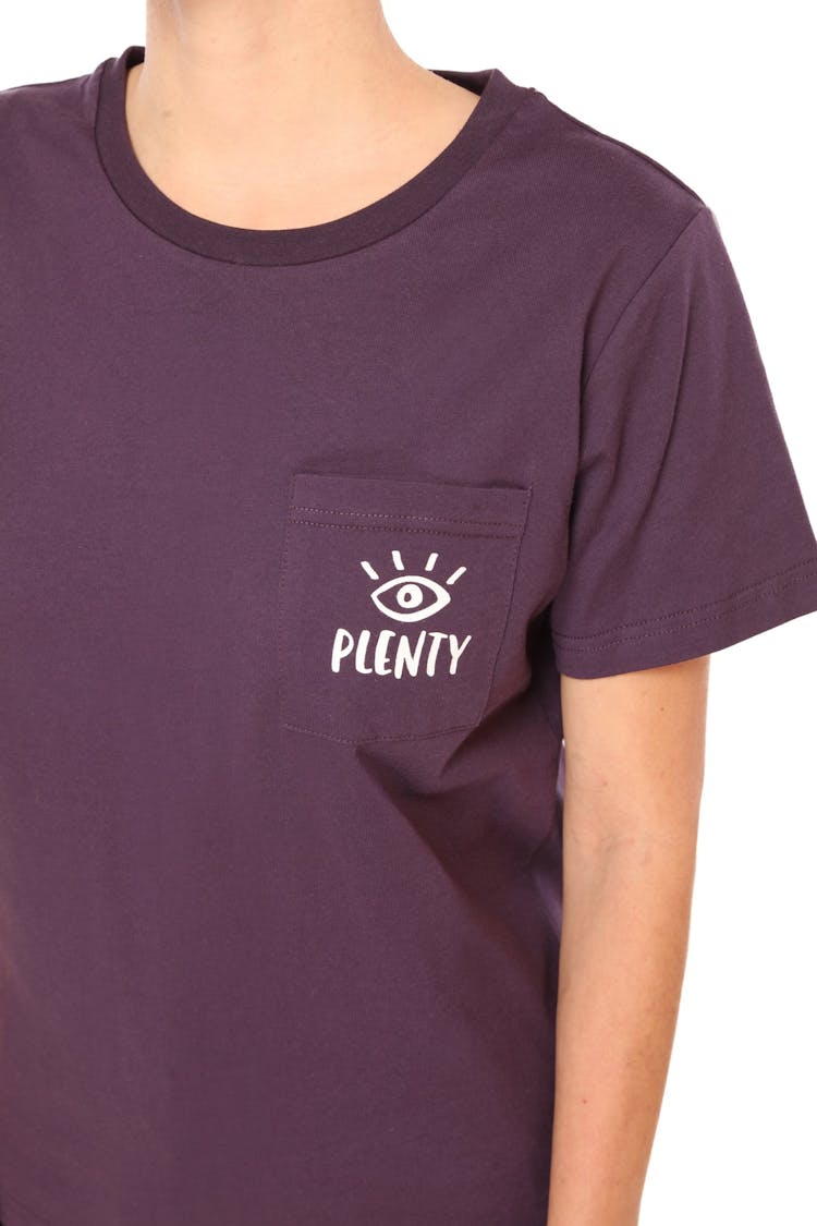 Numéro de l'image de la galerie de produits 5 pour le produit T-shirt à poche Quentin - Femme