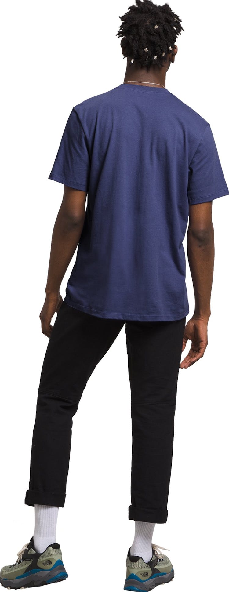 Numéro de l'image de la galerie de produits 2 pour le produit T-shirt Half Dome - Homme