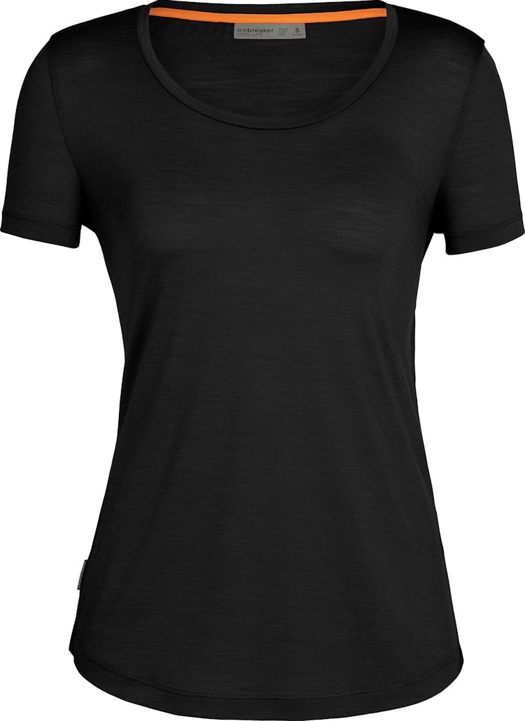 Numéro de l'image de la galerie de produits 1 pour le produit T-shirt à encolure dégagée à manches courtes Sphere II - Femme